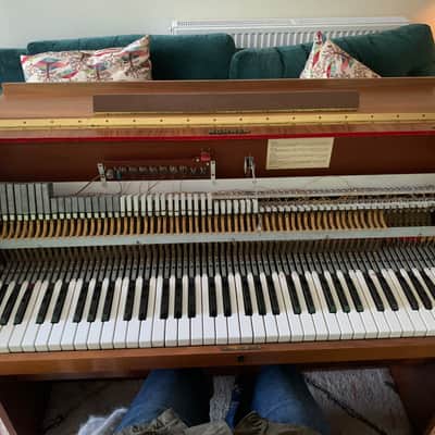 Hohner Electrapiano 1960s - Wood image 2
