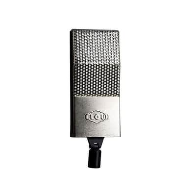 Cloud Microphones JRS-34 Passive Ribbon Microphone w/ Demo Video image 1