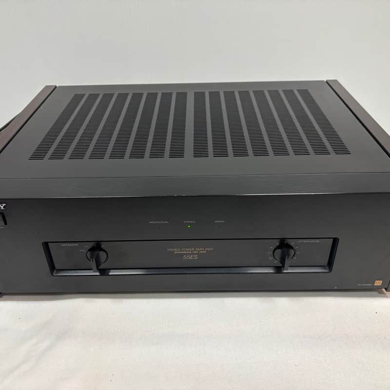 1980 Sony TA-N55ES BLACK