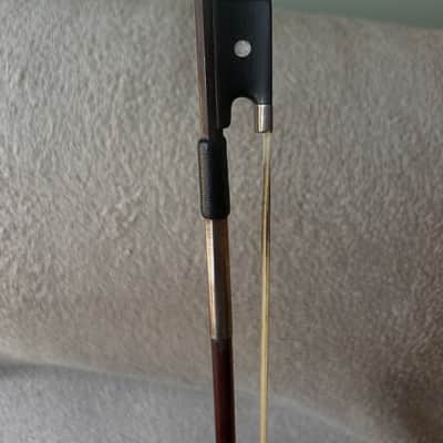 Antique French Violin c1890 image 2