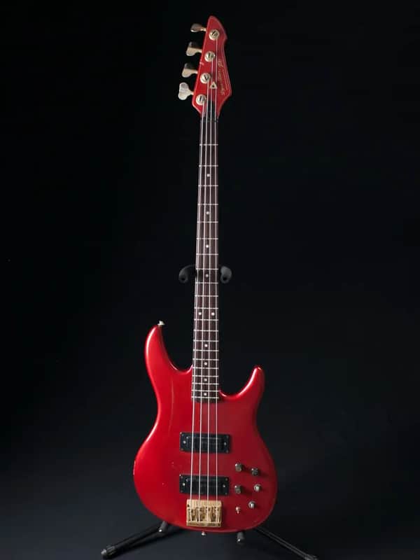1985 Peavey Dyna Bass image 1