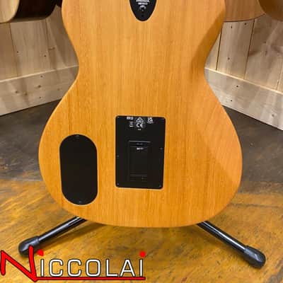 FENDER Highway Series Parlor, Rosewood Fingerboard, All-Mahogany image 9
