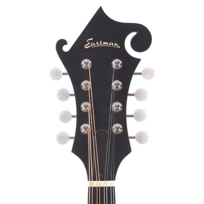 Eastman MD315 Sitka/Maple F-Style Mandolin Classic Finish image 6
