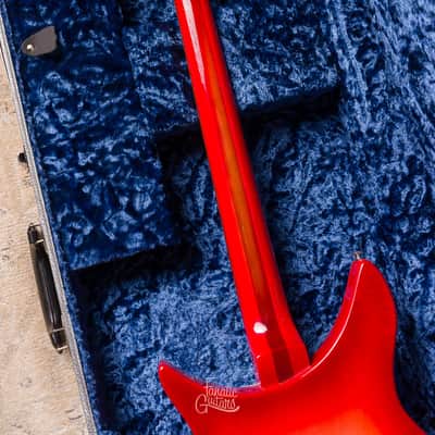 Rickenbacker 350V63 Liverpool - Fireglo image 16