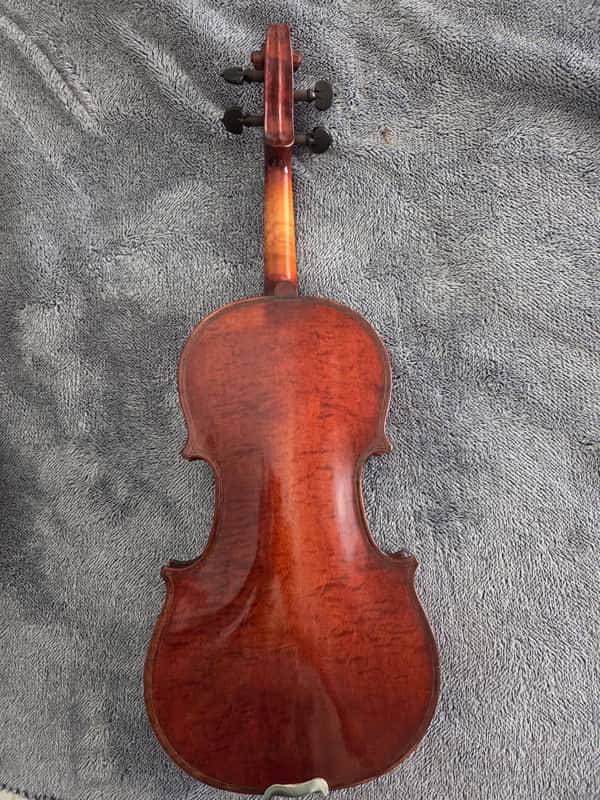 Gibson V-50 Violin 1939 - Brown image 1