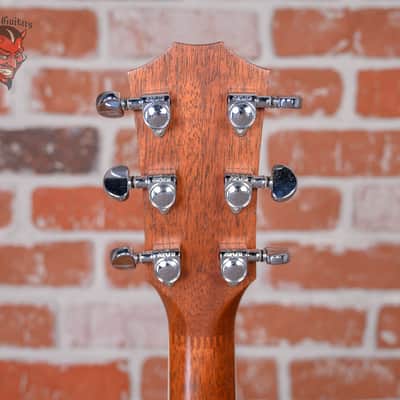 Taylor 410ce Sitka Spruce Top Natural 1999 w/OHSC image 10