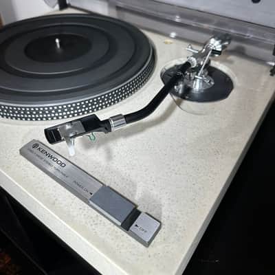 Kenwood KD-550 - Archer HiFi image 4