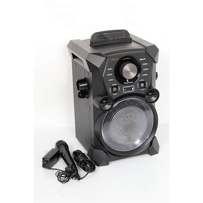The Singing Machine REMIX Hi-Def Digital Karaoke System Regular image 1