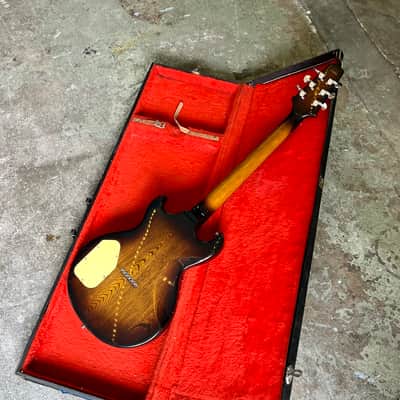 Aria Pro II Cardinal Series CS-400 1980 - Tobacco sunburst original vintage MIJ Japan AK image 15
