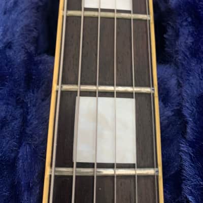 Aria Pro II LP-600R 1970s Made in Japan Ace Frehley Style Early DiMarzio image 21