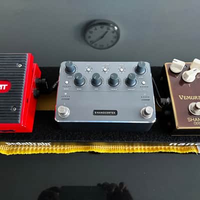 AMT Electronics EX-50 Mini Expression Pedal image 3
