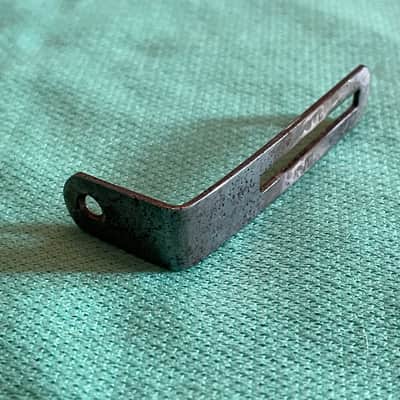 vintage 1950's 1952 1958 1959 Gibson pickguard bracket for Les Paul goldtop burst paf standard R9 image 6