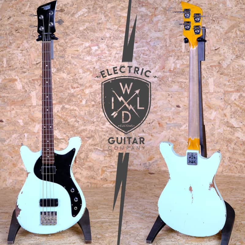 WILD CUSTOMS BARON BASS image 1