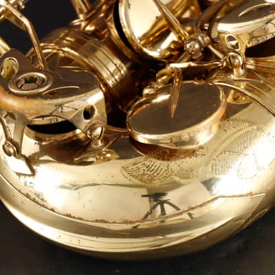 SELMER Alto Saxophone SA80II W E GL 2 412 (02/23) image 6