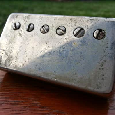 Gibson Dirty Fingers Pickup Aged Nickel image 3