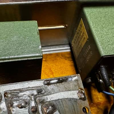 Neve 1075 (1073) Vintage Mic Preamp / EQ Module - Awesome! image 4
