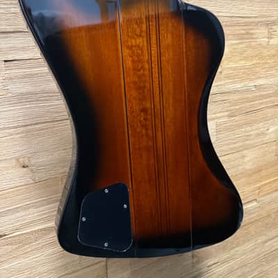 Epiphone Firebird Electric Guitar- 2020 - Vintage Sunburst- 7lbs 11oz w/OHSC image 14
