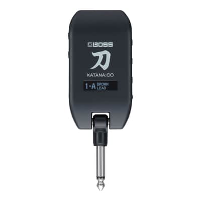 BOSS KTN-GO2 Katana:Go Mini Headphone Guitar Amp image 1