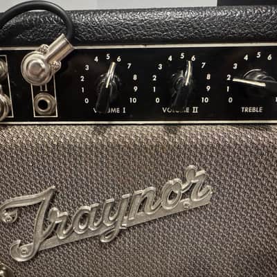Traynor YBA-1 Tube Rectified Bassmaster 1965 image 6