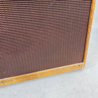 Fender Harvard 5F10 1x10" Combo Amplifier 1959 - Tweed image 4