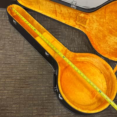 Vintage Resonator Hardshell Banjo Case image 10
