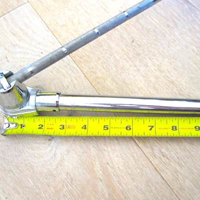 Tama Cymbal Stand Boom Arm with Counterweight - Vintage image 7