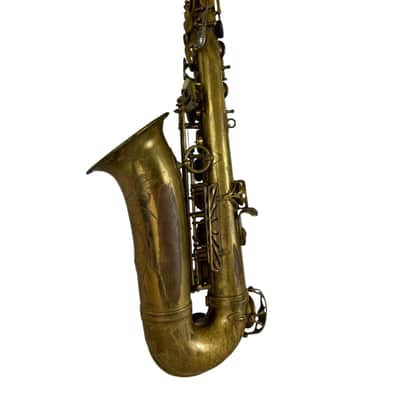 Selmer Mark VI 62xxx 5 Digit Alto Saxophone image 10