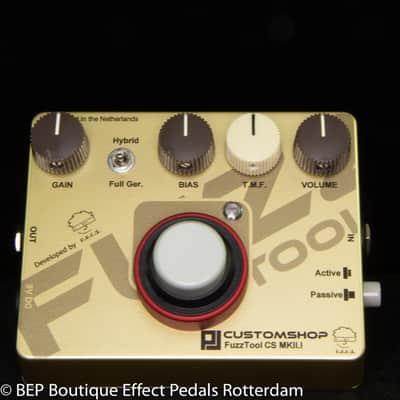 Guitarsystems FuzzTool Custom Shop MKII.I  2021 s/n 20210612#2 custom made for BEP in Holland image 3