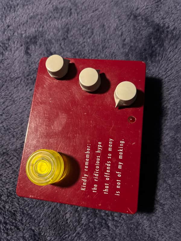 Klon KTR 2012 - 2019 - Red image 1