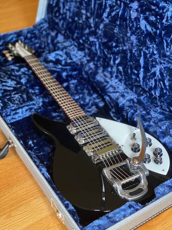 1991 Fernandes RG-80 MIJ | Reverb