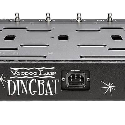 Voodoo Lab Dingbat PX Pedalboard with PP3 Plus (DBMPXS3P) image 6