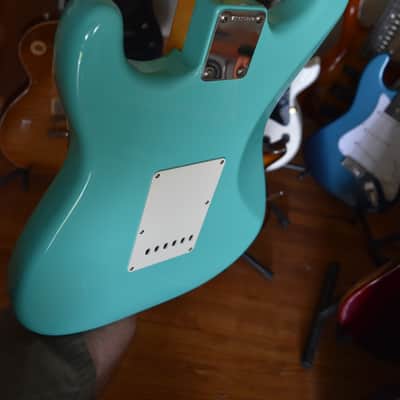 Fender American Vintage II '57 Stratocaster, 2024, OHSC & paperwork, Great condition image 13