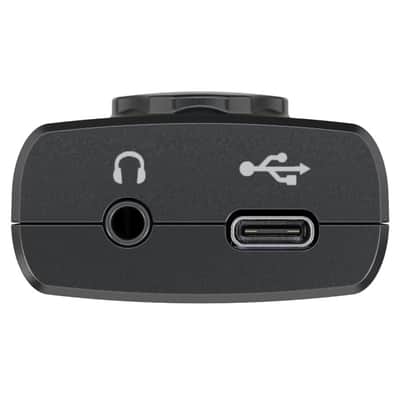 IK Multimedia iRig HDX Digital Guitar Audio Interface For iPhone, iPad, Mac & PC image 2