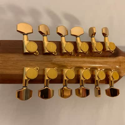 Maupin 12 String Acoustic Dreadnought 2021 image 11