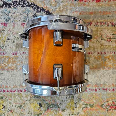 Taye Studio Maple Drum Kit 20-16-14-12-10-8" + 14" Snare - Java Burst image 20