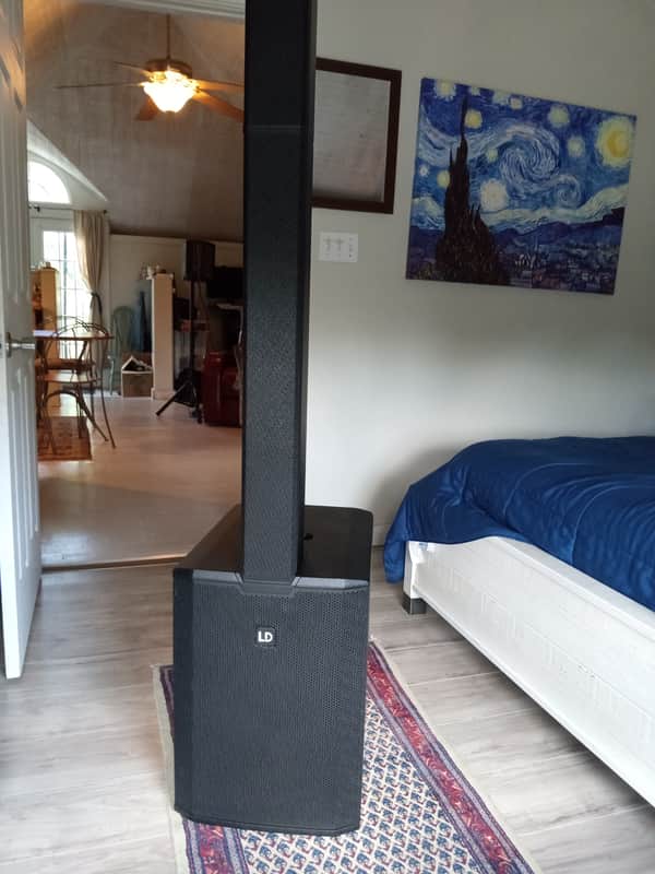 LD Systems MAUI 28 G3 Column Speaker