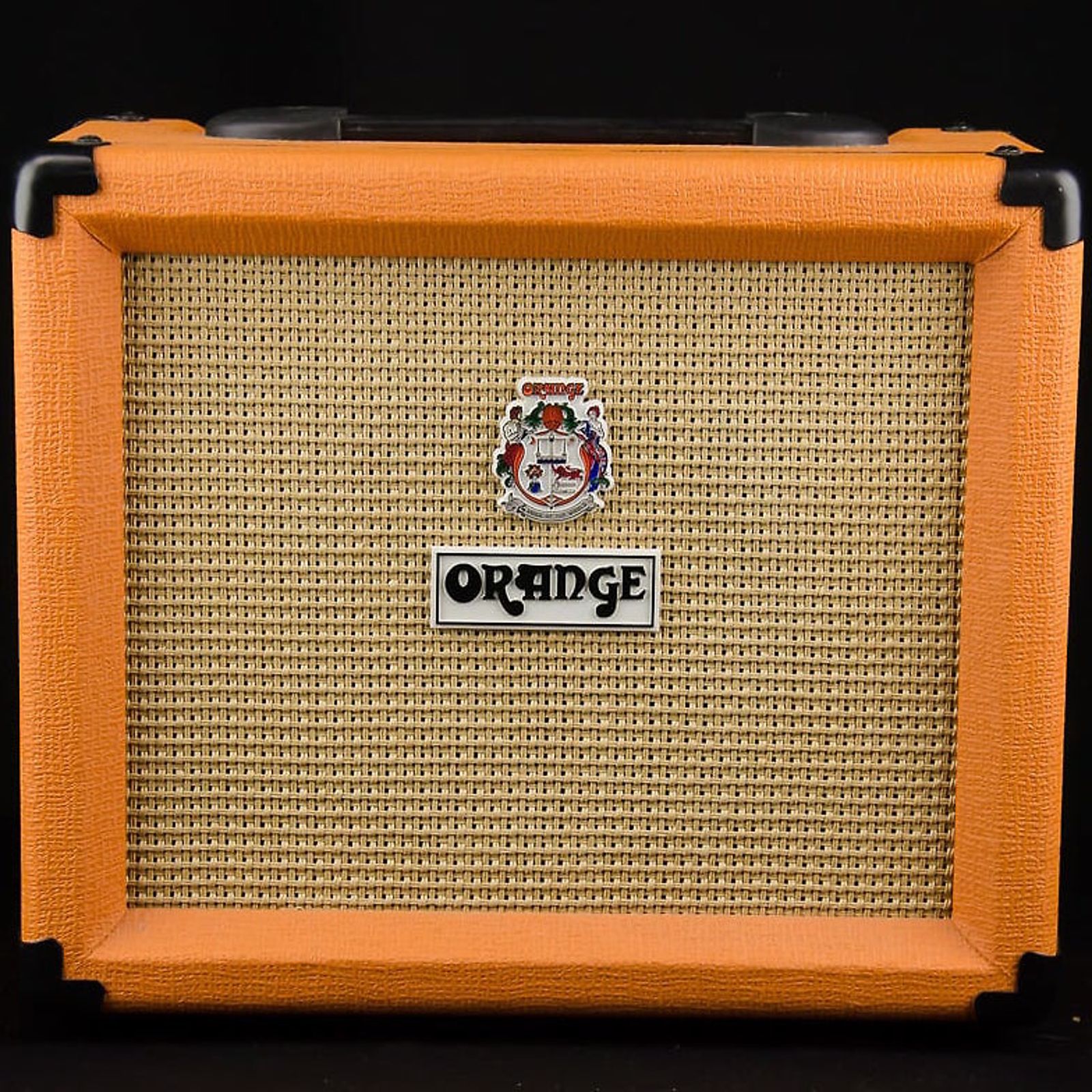 Orange CR20LDX Crush Pix 20w Guitar Combo | Reverb Orange CR20LDX Crush Pix 20w Guitar Combo | Reverb
