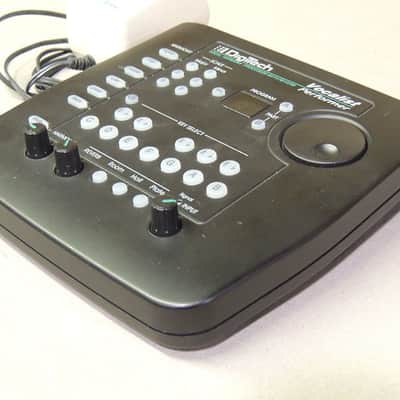 DigiTech Vocalist Performer, Vocal Harmony Processor with Reverb image 2
