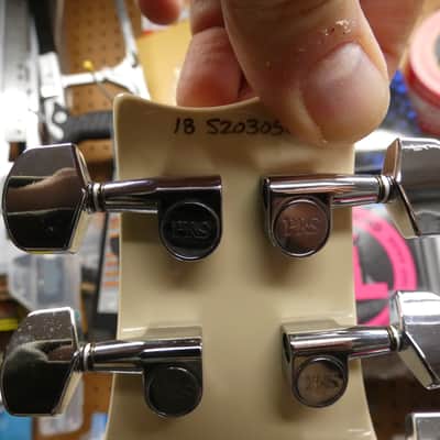 PRS PRS USA S2 3-Pickup - White image 6