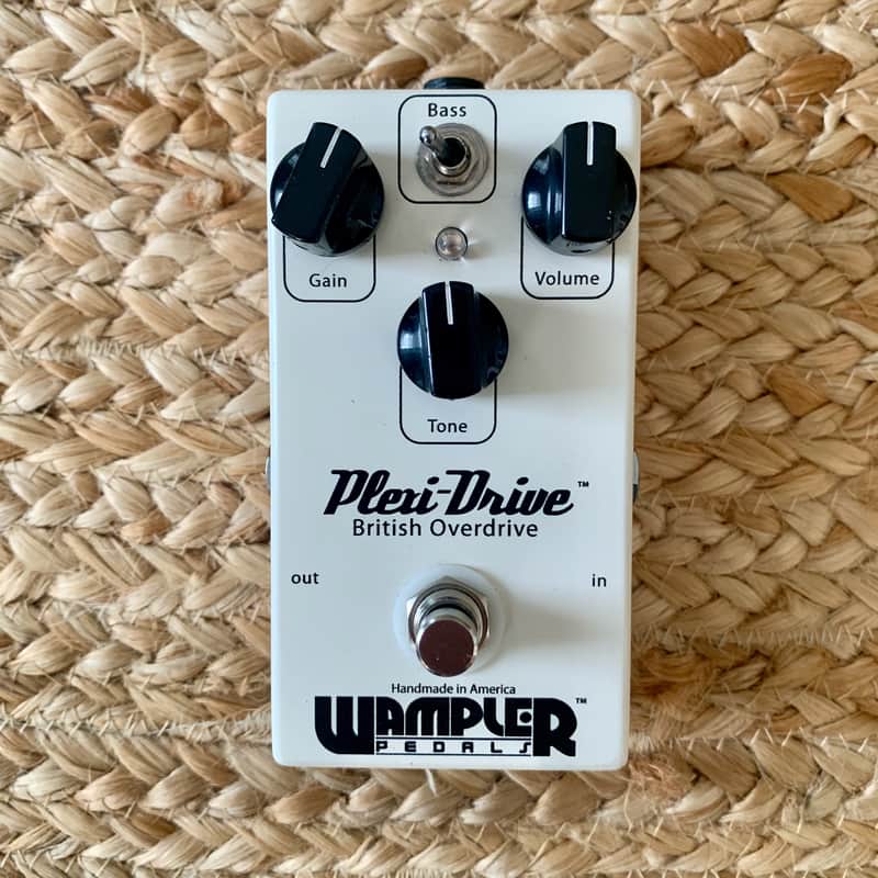 Wampler Plexi Drive