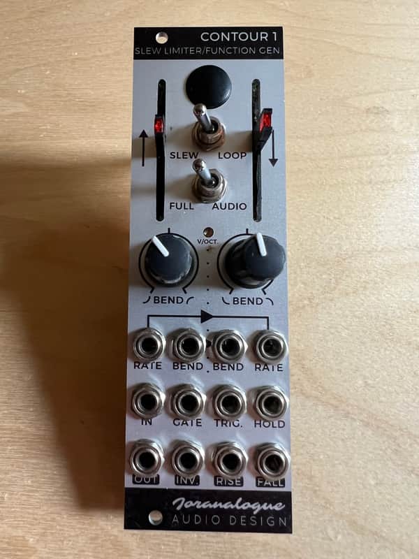 Joranalogue Audio Design Contour 1