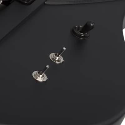 Schecter Riggs Ultra FR-S Satin Black image 9