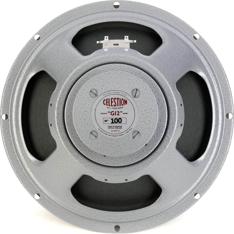 Celestion 100 12-inch 8-ohm 30-watt Speaker image 1