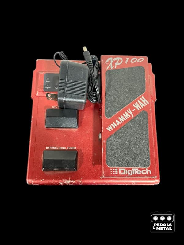 DigiTech XP-100 Whammy Wah