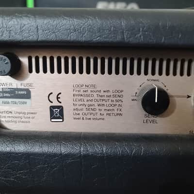 Mesa Boogie Stiletto Ace 2-Channel 50-Watt 1x12" Guitar Combo 2006 - 2012 - Various image 11