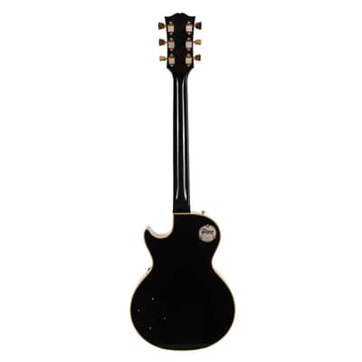 Gibson Custom Shop 1968 Les Paul Custom Reissue Ebony image 3