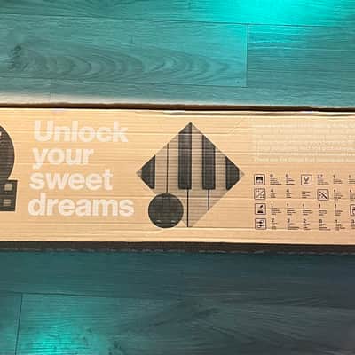 Elektron Digitone Keys 37-key Digital FM Synthesizer 2019 - Present - Black image 2