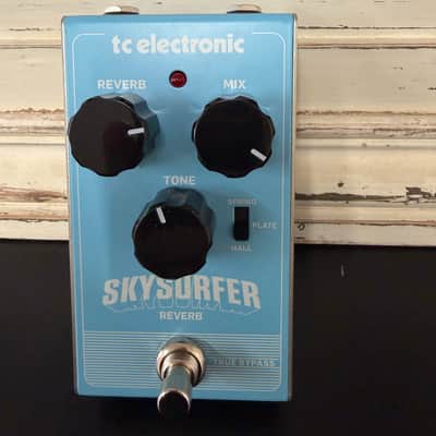 TC Electronic Skysurfer Digital Reverb 2019 - Present - Light Blue image 2