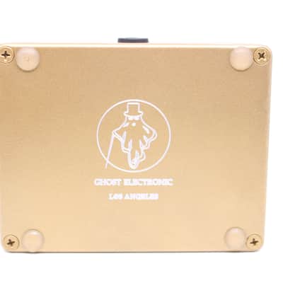 Ghost Electronic Ghostdriver 2025 - LTD GOLD Hand Made USA Boutique image 7