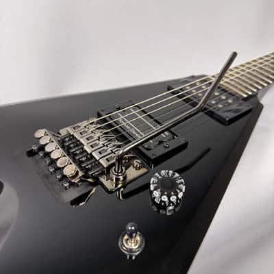 Dean Razorback V 2000s - Black image 15